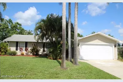 452 Foxdall Avenue NE, Palm Bay, FL 32907 - Photo 1