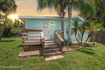 1668 Oceana Drive, Merritt Island, FL 32952 - Photo 1