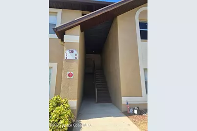 120 Summer Place #8, Merritt Island, FL 32953 - Photo 1