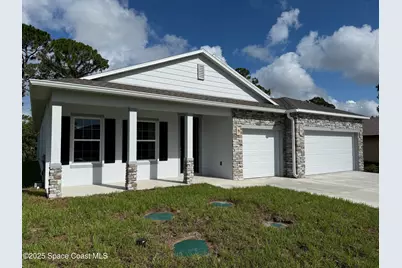 894 Aachen Avenue NW, Palm Bay, FL 32907 - Photo 1