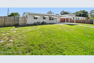 2033 Robinhood Drive, Melbourne, FL 32935 - Photo 1