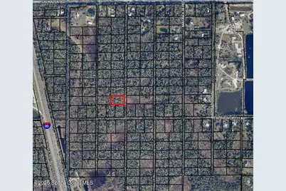 0 No Access West Of Farnsworth Avenue, Malabar, FL 32950 - Photo 1