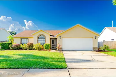 900 Jamestown Drive, Rockledge, FL 32955 - Photo 1