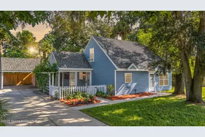 6118 Dees Road, Cocoa, FL 32927 - Photo 1