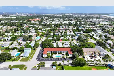 300 Monroe Avenue #14, Cape Canaveral, FL 32920 - Photo 1