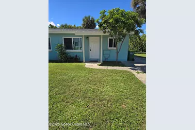 6417 Ridgewood Avenue, Cocoa Beach, FL 32931 - Photo 1