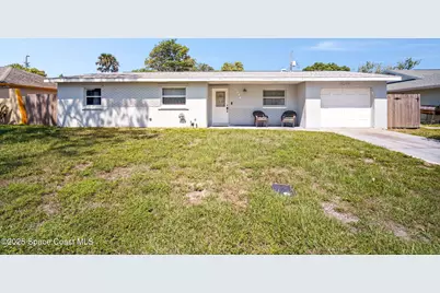 1044 Pompano Drive, Rockledge, FL 32955 - Photo 1
