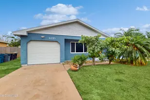 1053 Zambrana St SE, Palm Bay, FL 32909 - Photo 1