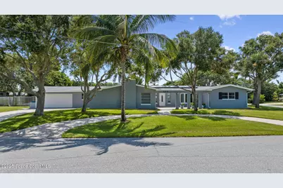 303 Shannon Avenue, Melbourne Beach, FL 32951 - Photo 1