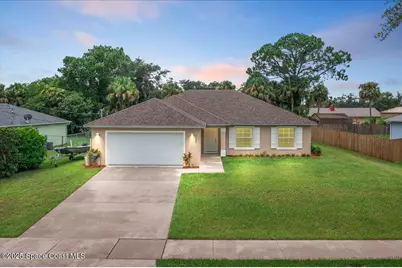 7180 Ackerman Avenue, Cocoa, FL 32927 - Photo 1