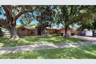 2832 School Drive, Palm Bay, FL 32905 - Photo 1