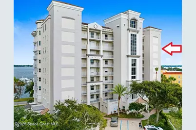 15 N Indian River Drive #905, Cocoa, FL 32922 - Photo 1