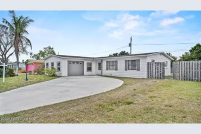 875 Waikiki Drive, Merritt Island, FL 32953 - Photo 1