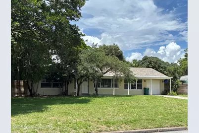 672 Indian River Drive, Melbourne, FL 32935 - Photo 1