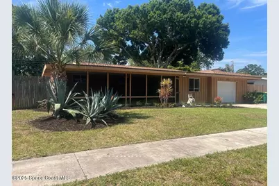 85 N Tropical Way, Merritt Island, FL 32952 - Photo 1