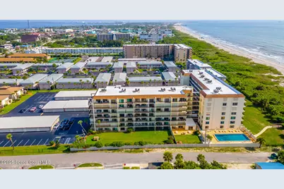 3060 N Atlantic Avenue #111, Cocoa Beach, FL 32931 - Photo 1