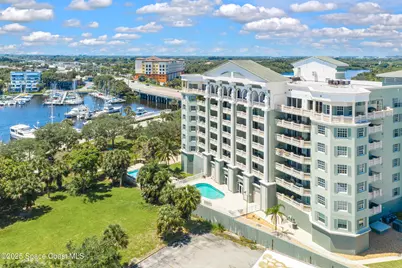 1211 E New Haven Avenue #704, Melbourne, FL 32901 - Photo 1