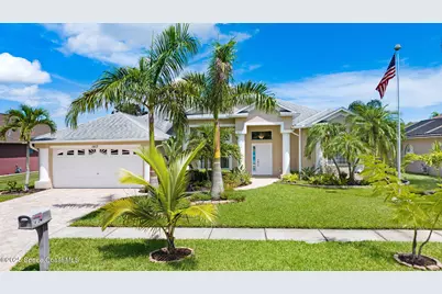 1413 Old Millpond Road, Melbourne, FL 32940 - Photo 1