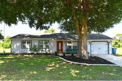 1410 Carr Circle NE, Palm Bay, FL 32905 - Photo 1
