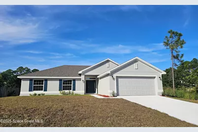 880 De Groodt Road SW, Palm Bay, FL 32908 - Photo 1