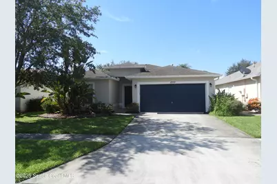 1777 Sawgrass Drive SW, Palm Bay, FL 32908 - Photo 1