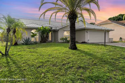 1233 Lamplighter Drive NW, Palm Bay, FL 32907 - Photo 1