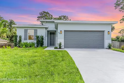 1370 Seabreeze Street SW, Palm Bay, FL 32908 - Photo 1