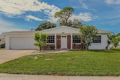 975 Kings Post Road, Rockledge, FL 32955 - Photo 1