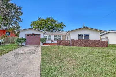 1713 Jordan Drive, Rockledge, FL 32955 - Photo 1