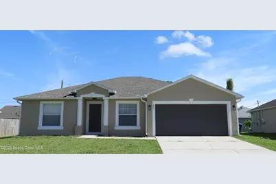 441 Brantley Street SE, Palm Bay, FL 32909 - Photo 1