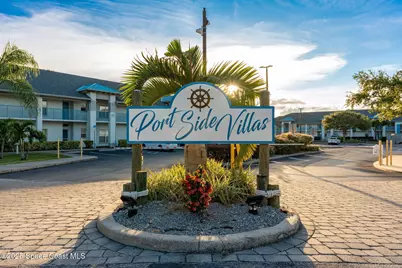 131 Portside Avenue #202, Cape Canaveral, FL 32920 - Photo 1