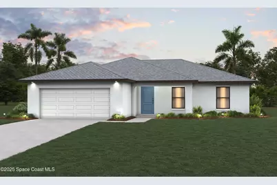 879 Dalhart Avenue SW, Palm Bay, FL 32908 - Photo 1