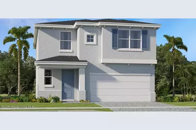 2078 Croft Inlet Drive NW, Palm Bay, FL 32907 - Photo 1