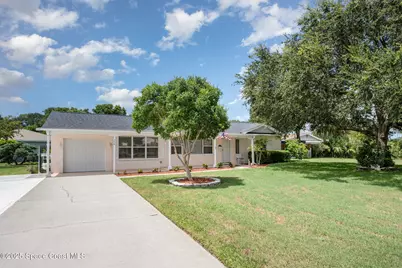 758 Banyan Drive, Melbourne, FL 32935 - Photo 1