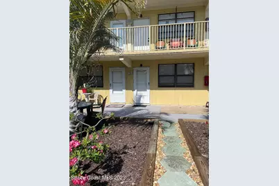 6855 Poinsetta Avenue #10, Cape Canaveral, FL 32920 - Photo 1