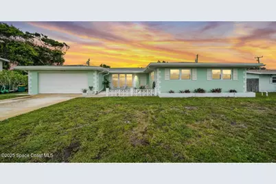1255 Seminole Drive, Indian Harbour Beach, FL 32937 - Photo 1
