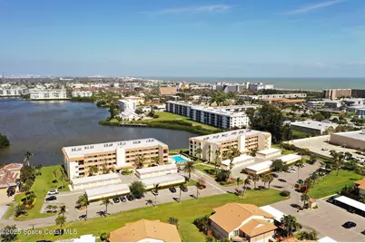 200 S Banana River Boulevard #2303, Cocoa Beach, FL 32931 - Photo 1