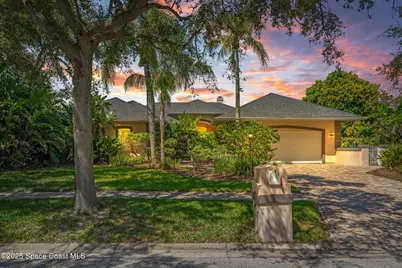 763 Peregrine Drive, Indialantic, FL 32903 - Photo 1