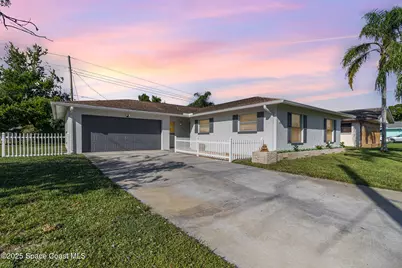 1415 Country Club Drive, Titusville, FL 32780 - Photo 1