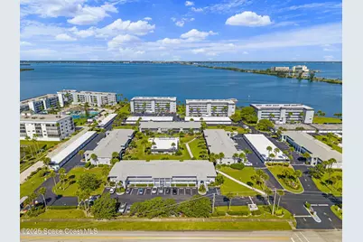 3799 S Banana River Boulevard #705, Cocoa Beach, FL 32931 - Photo 1