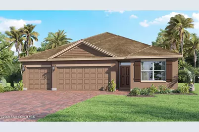 5062 Alabaster Drive, Grant-Valkaria, FL 32949 - Photo 1