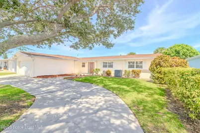125 Deleon Road, Cocoa Beach, FL 32931 - Photo 1