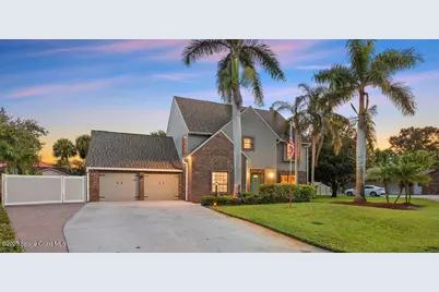 4065 Leona Court, Merritt Island, FL 32952 - Photo 1