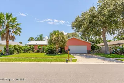 435 Desoto Parkway, Satellite Beach, FL 32937 - Photo 1