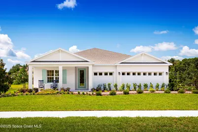 2851 Branch Way, Titusville, FL 32796 - Photo 1
