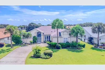 1196 Cypress Trace Drive, Melbourne, FL 32940 - Photo 1