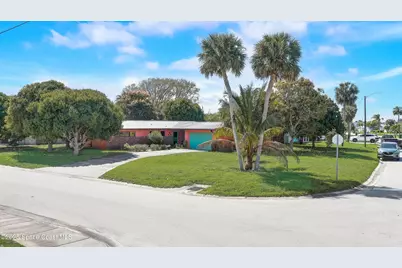 1205 Seminole Drive, Indian Harbour Beach, FL 32937 - Photo 1