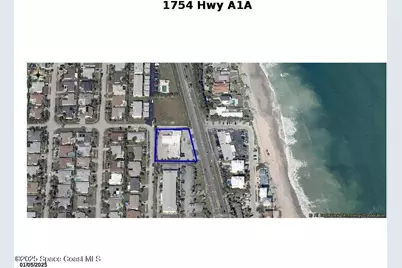 1754 Highway A1A, Satellite Beach, FL 32937 - Photo 1
