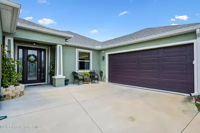 898 Gera Avenue NW, Palm Bay, FL 32907 - Photo 1
