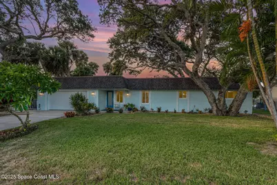 322 Arrowhead Lane, Melbourne Beach, FL 32951 - Photo 1